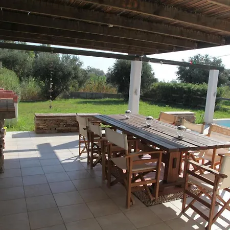 Afroditi-villa-3, Private Pool, Sea And Golf *