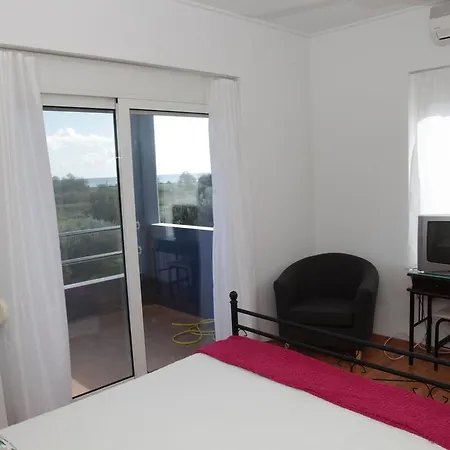 Afroditi-villa-3, Private Pool, Sea And Golf Villa