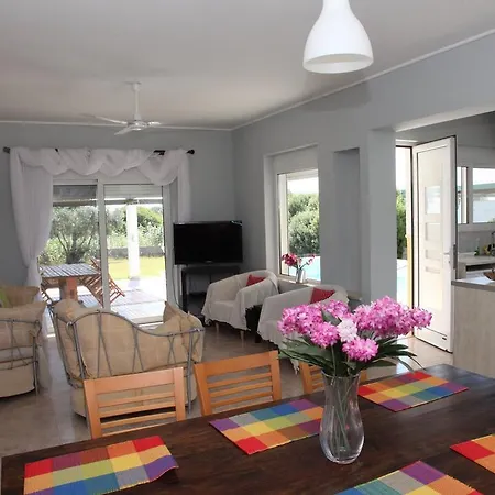 Villa Afroditi-villa-3, Private Pool, Sea And Golf *