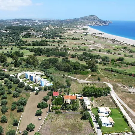 Afroditi-villa-3, Private Pool, Sea And Golf * Afantou